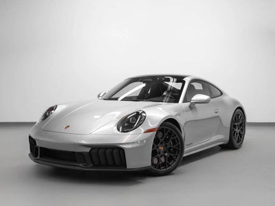 2026 Porsche 911 911 Carrera GTS