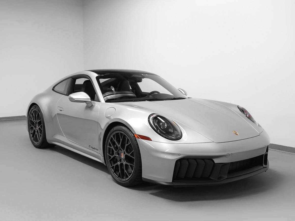 2026 Porsche 911 911 Carrera GTS