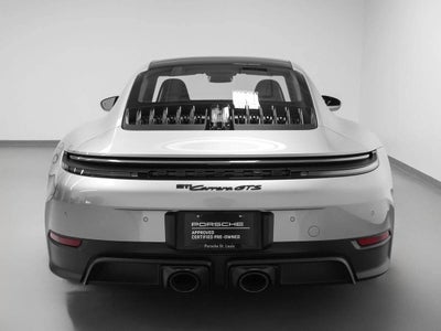2026 Porsche 911 911 Carrera GTS