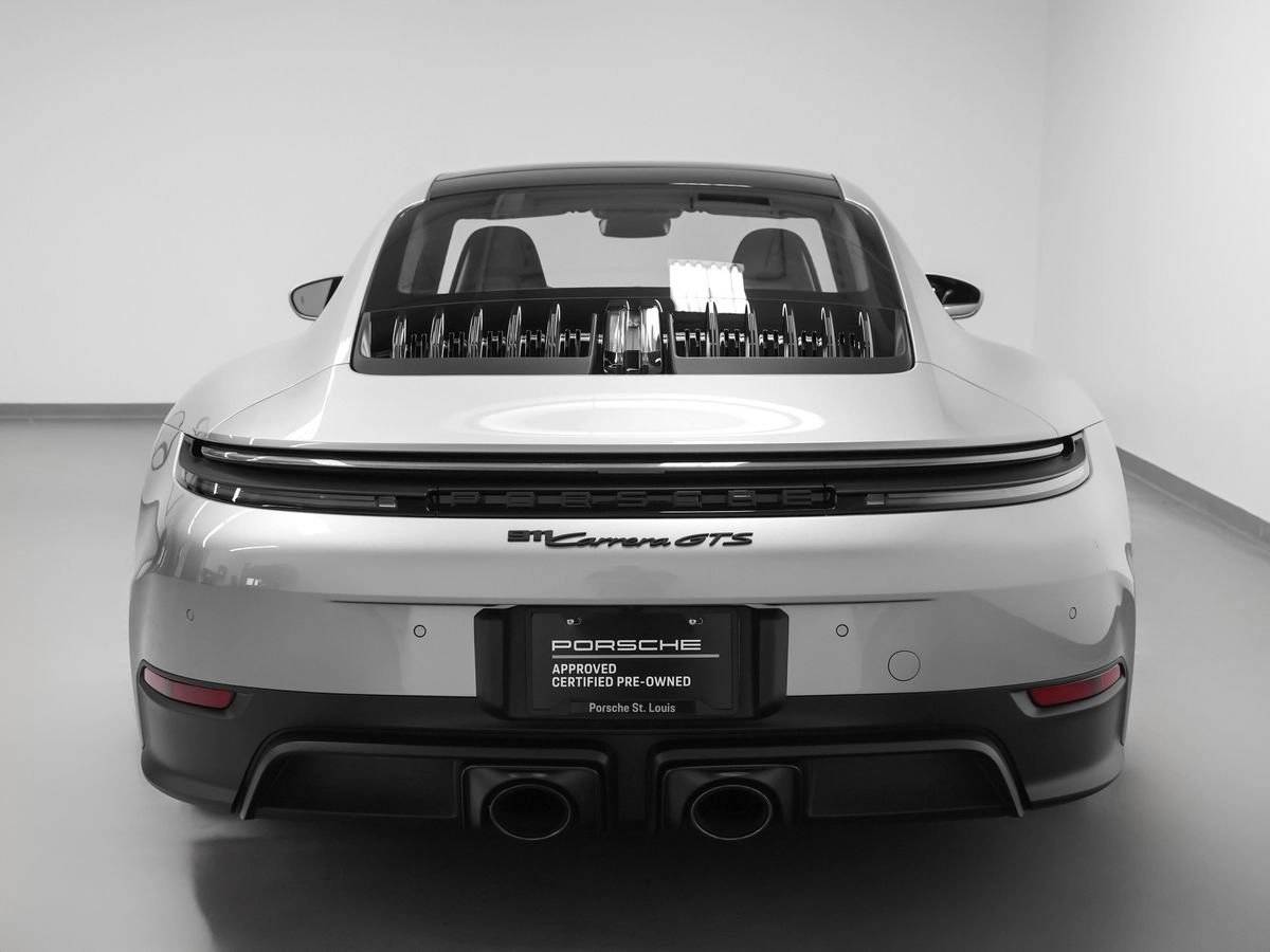 2026 Porsche 911 911 Carrera GTS