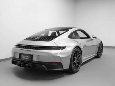 2026 Porsche 911 911 Carrera GTS