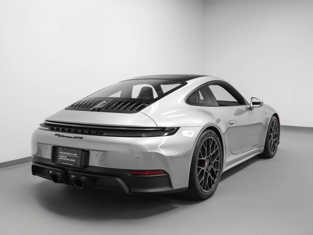 2026 Porsche 911 911 Carrera GTS