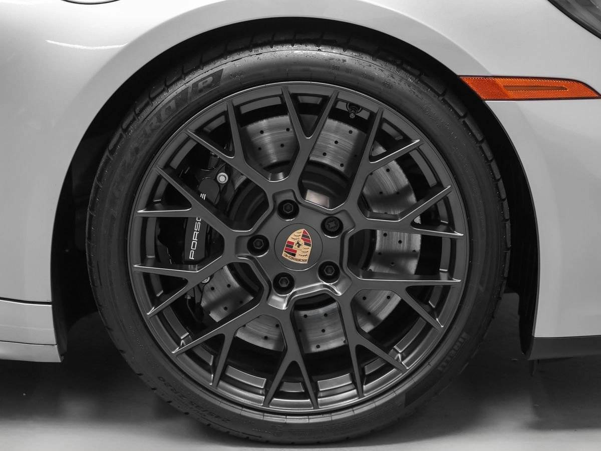 2026 Porsche 911 911 Carrera GTS