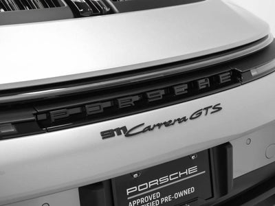 2026 Porsche 911 911 Carrera GTS