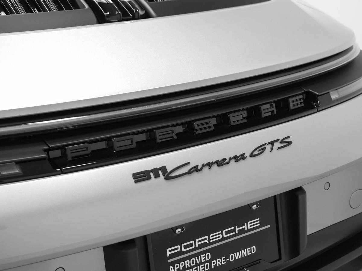 2026 Porsche 911 911 Carrera GTS