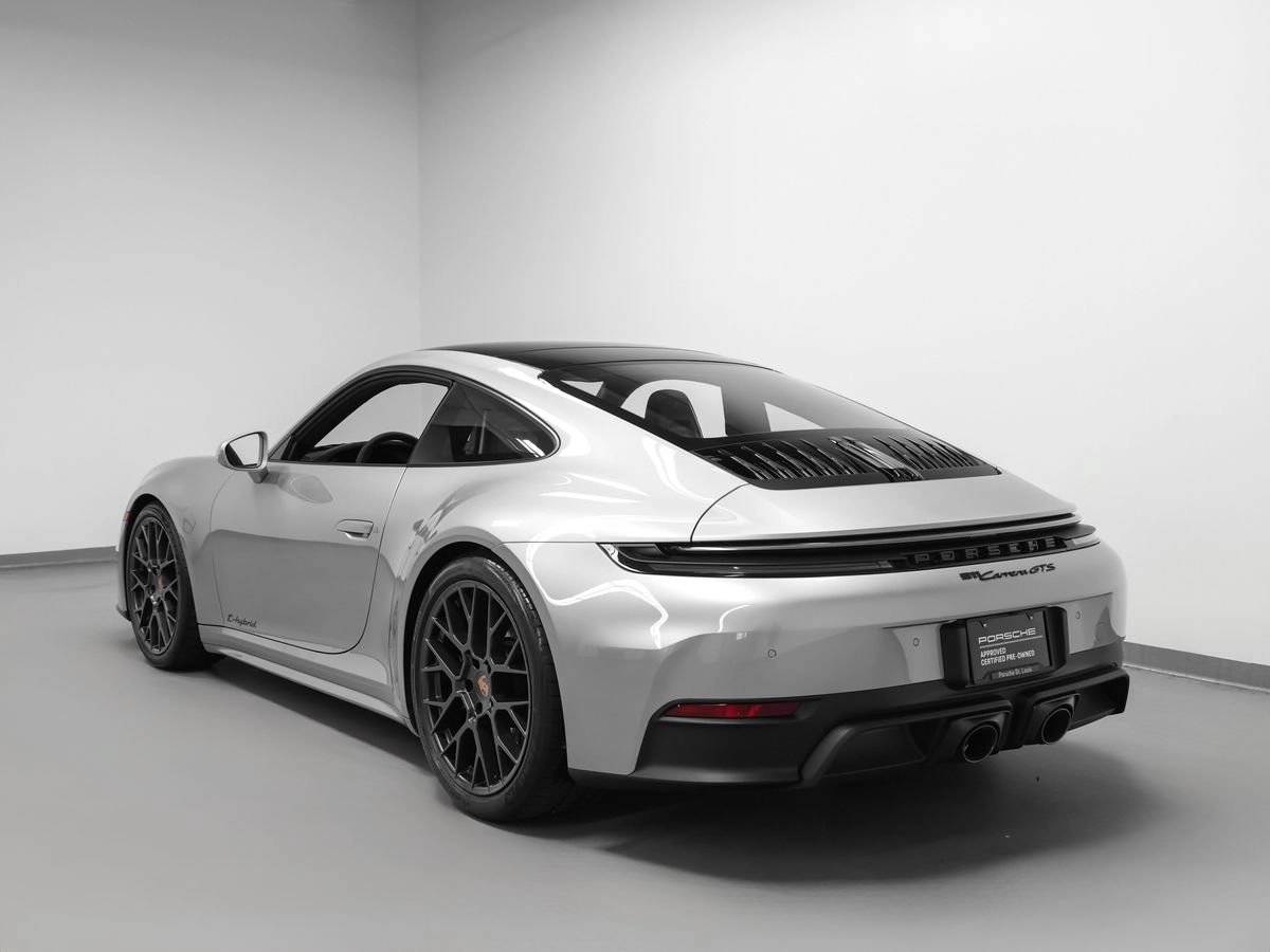 2026 Porsche 911 911 Carrera GTS