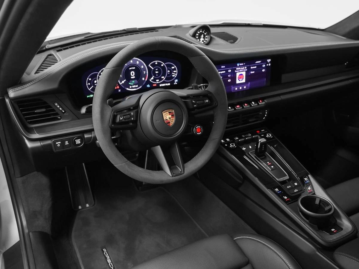 2026 Porsche 911 911 Carrera GTS
