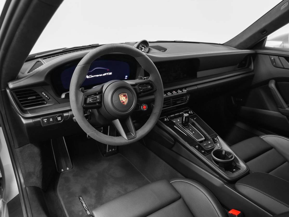 2026 Porsche 911 911 Carrera GTS
