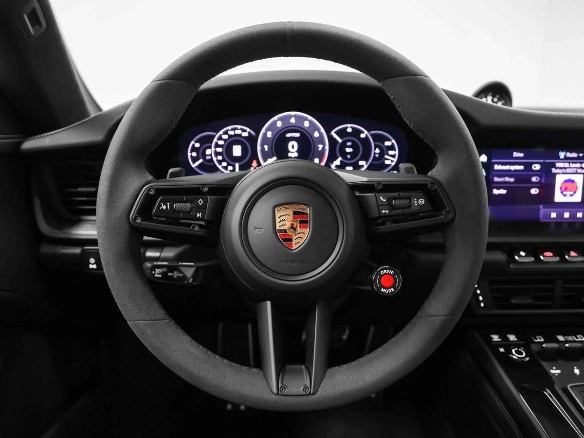2026 Porsche 911 911 Carrera GTS