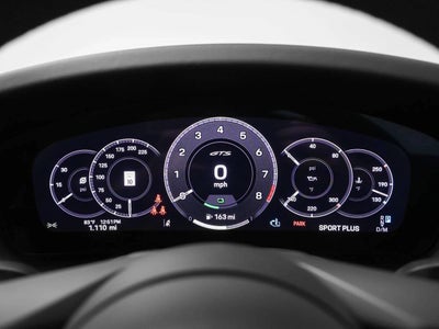 2026 Porsche 911 911 Carrera GTS