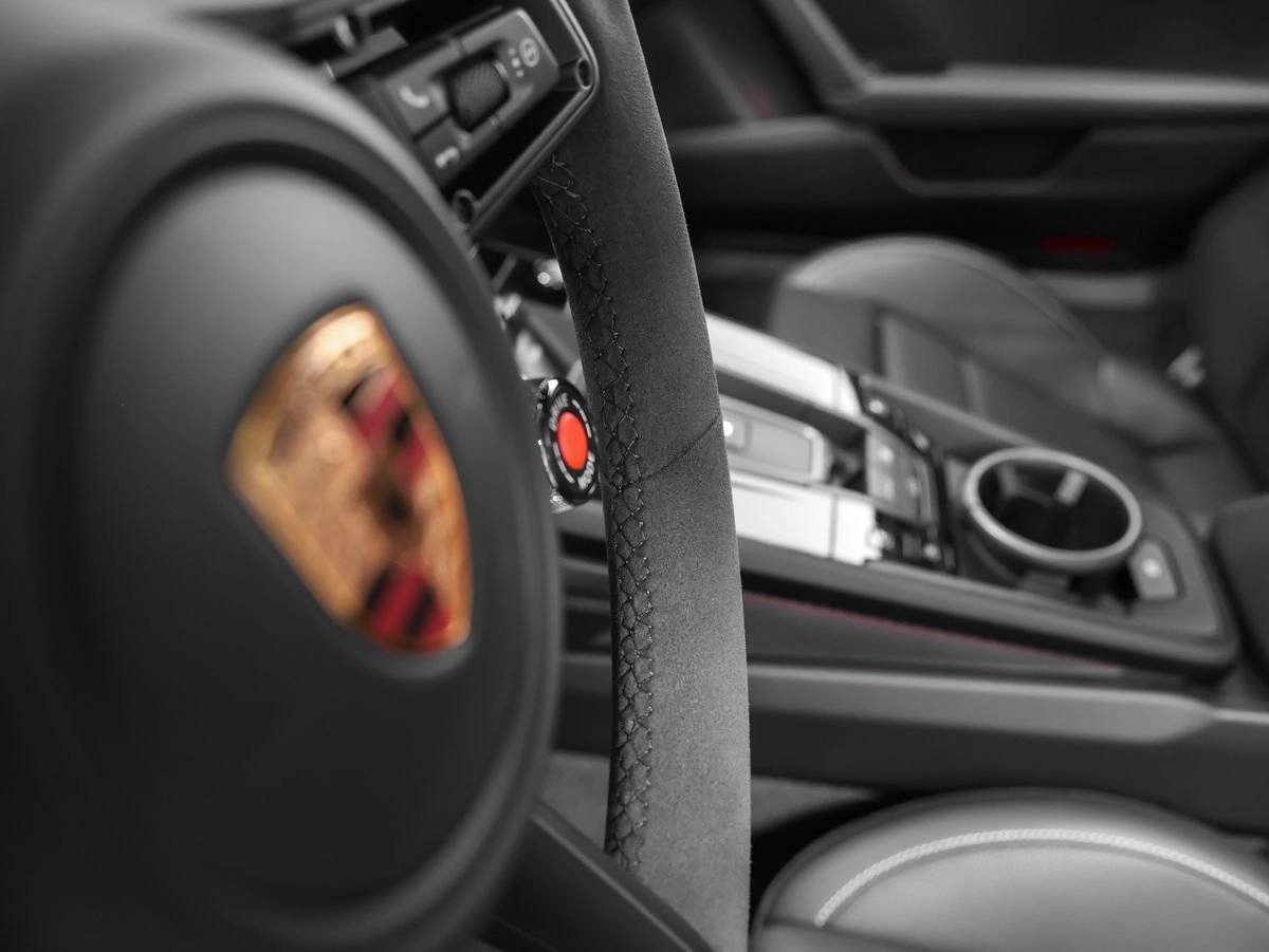 2026 Porsche 911 911 Carrera GTS