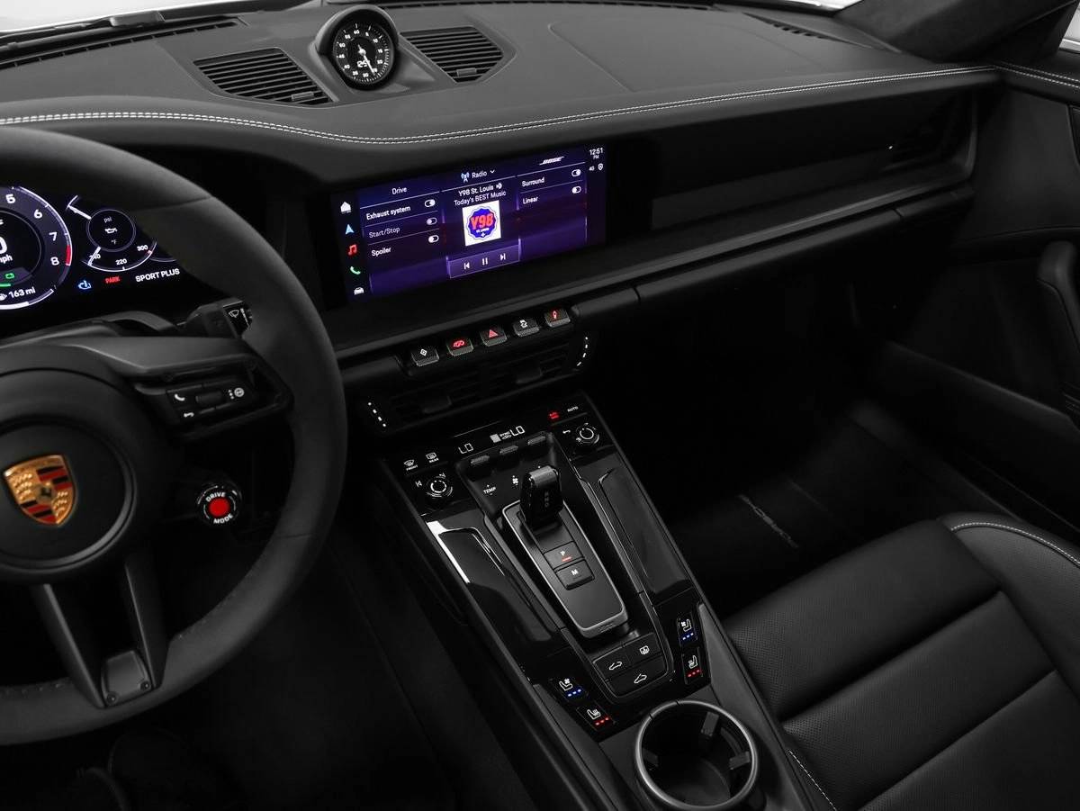 2026 Porsche 911 911 Carrera GTS