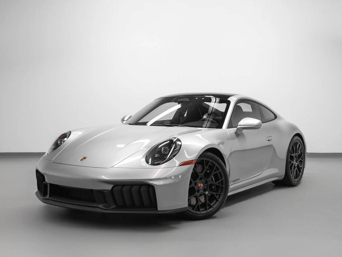 2026 Porsche 911 911 Carrera GTS