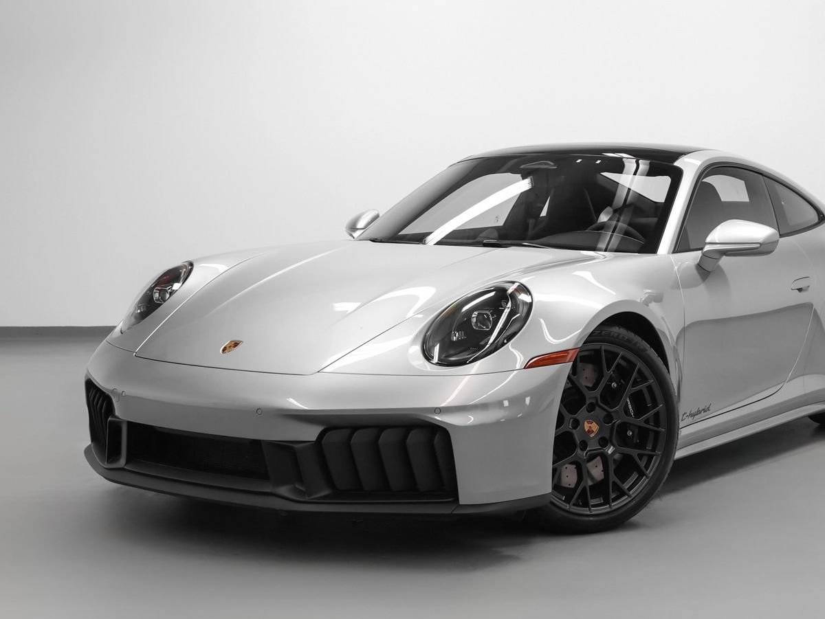 2026 Porsche 911 911 Carrera GTS