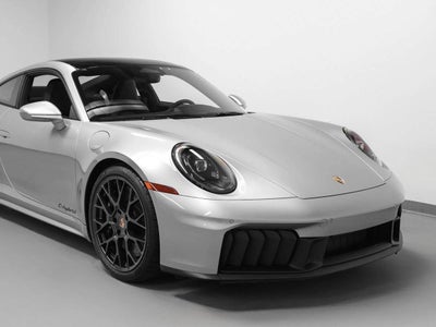 2026 Porsche 911 911 Carrera GTS