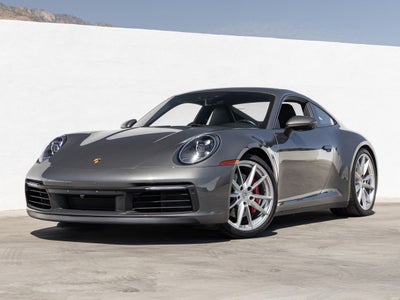 2023 Porsche 911 Carrera 4S