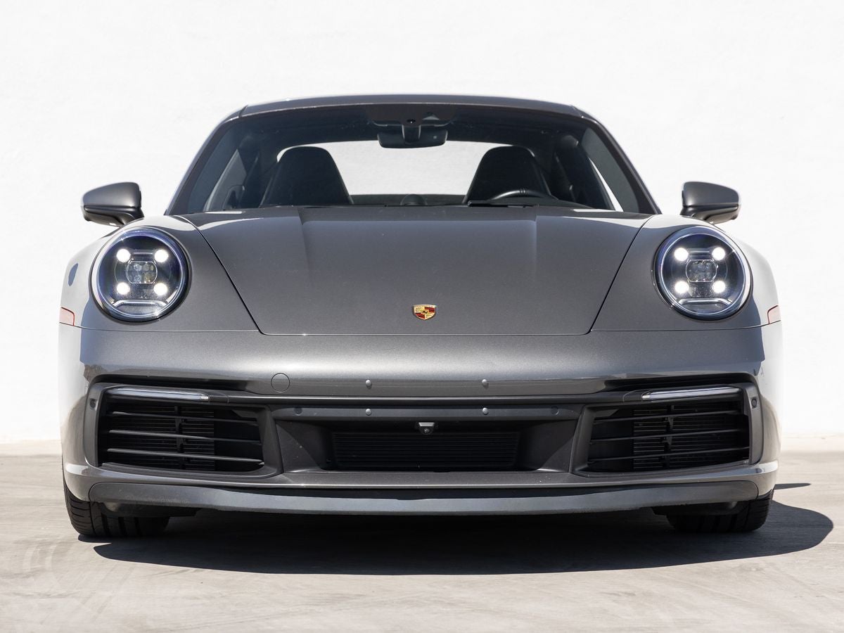 2023 Porsche 911 Carrera 4S