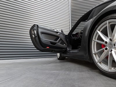 2023 Porsche 911 Carrera 4S
