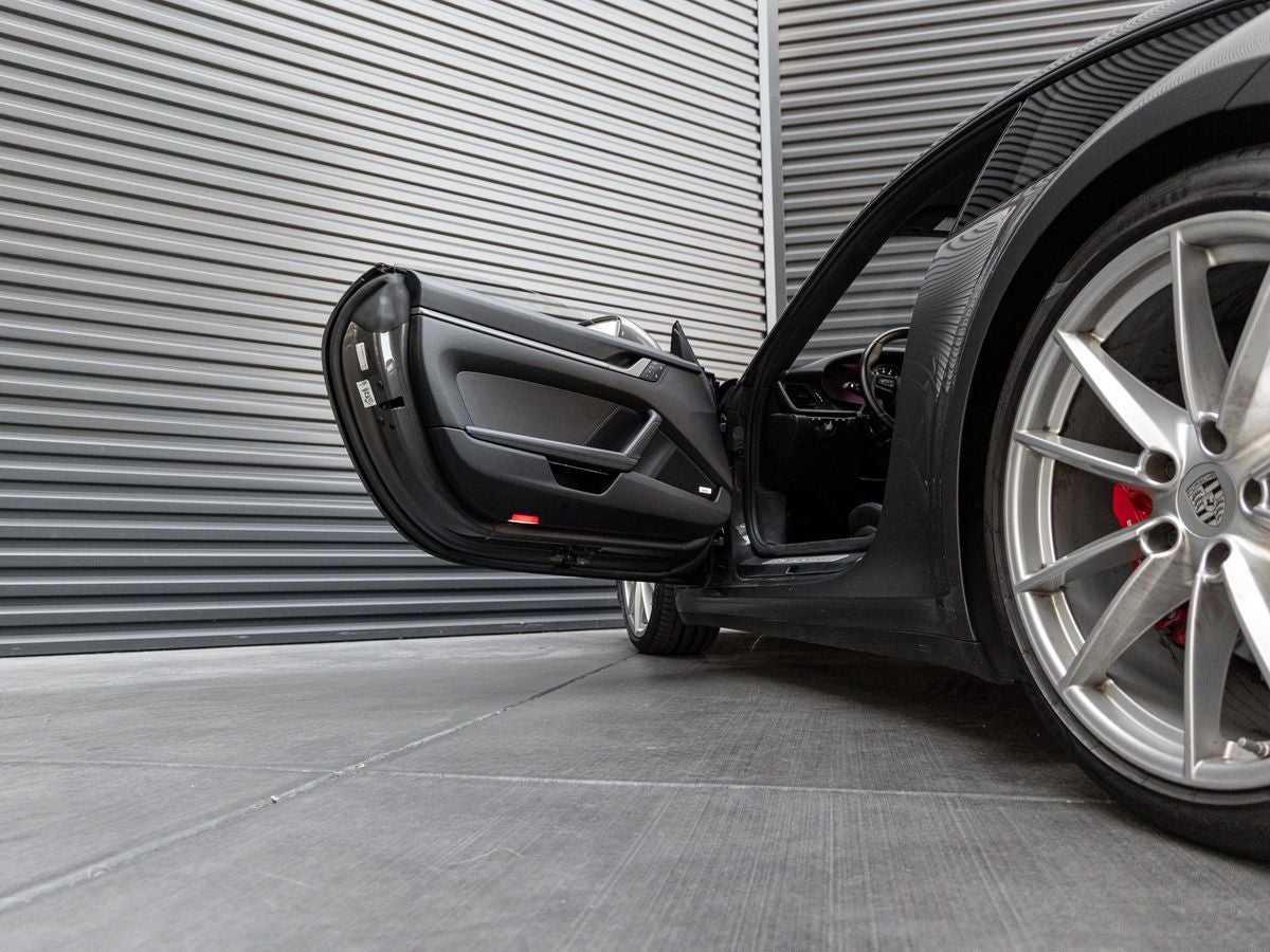 2023 Porsche 911 Carrera 4S