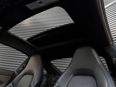 2023 Porsche 911 Carrera 4S