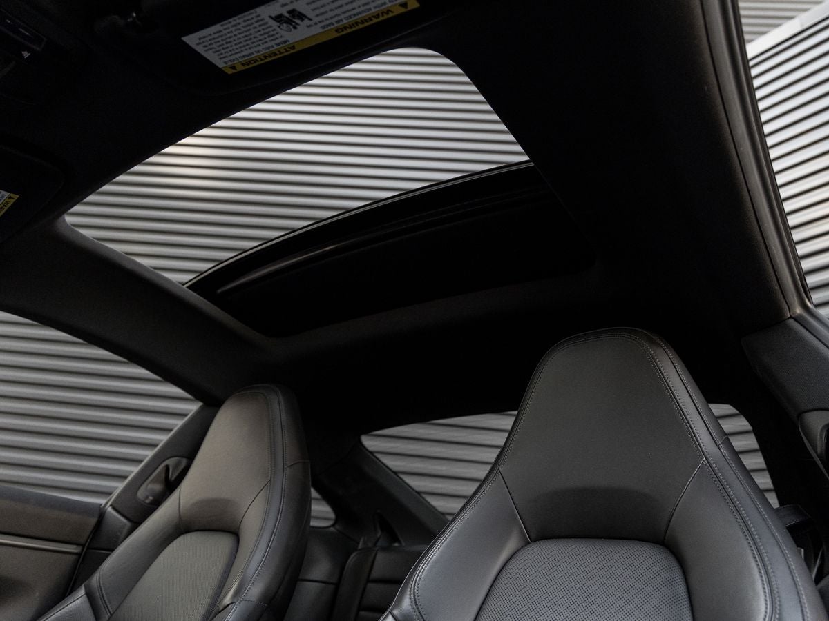 2023 Porsche 911 Carrera 4S