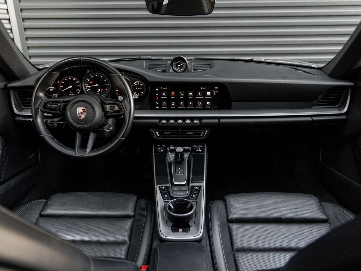 2023 Porsche 911 Carrera 4S