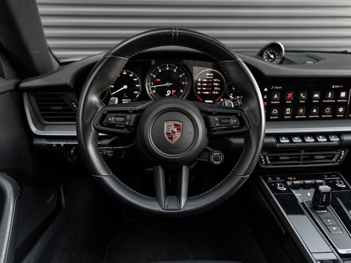 2023 Porsche 911 Carrera 4S