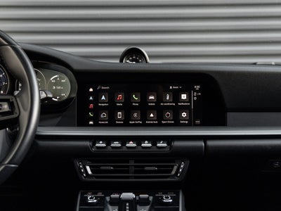 2023 Porsche 911 Carrera 4S