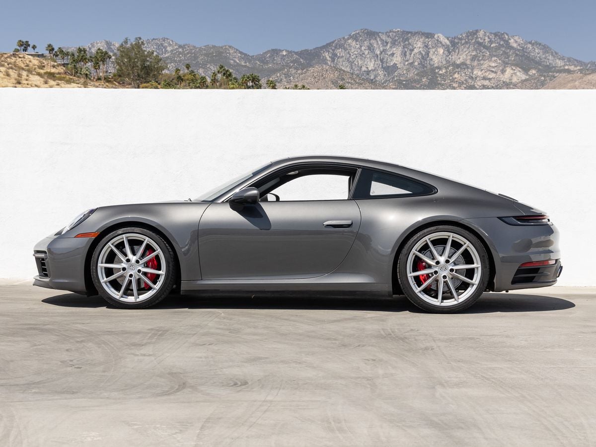 2023 Porsche 911 Carrera 4S