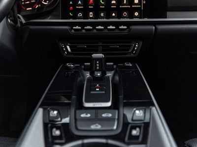 2023 Porsche 911 Carrera 4S