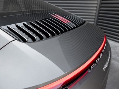 2023 Porsche 911 Carrera 4S