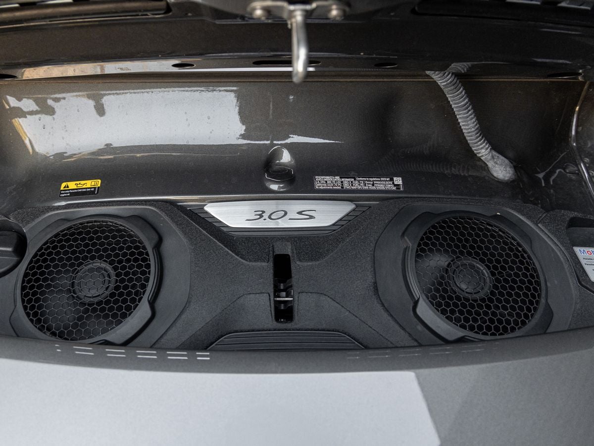 2023 Porsche 911 Carrera 4S