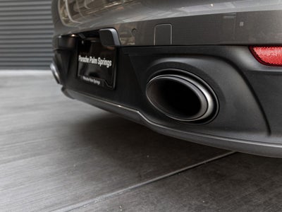 2023 Porsche 911 Carrera 4S