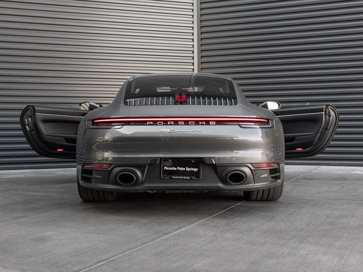2023 Porsche 911 Carrera 4S