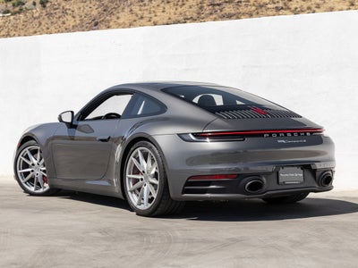 2023 Porsche 911 Carrera 4S