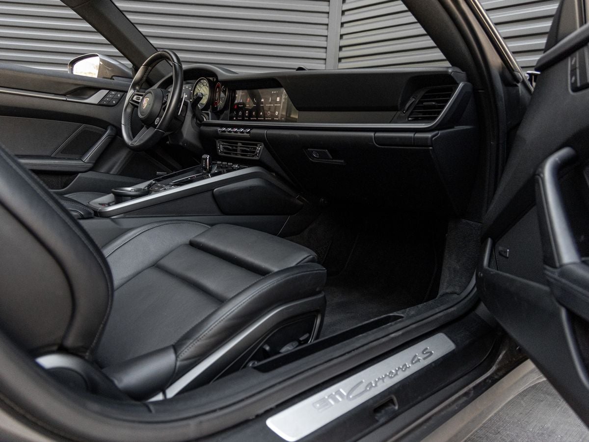 2023 Porsche 911 Carrera 4S