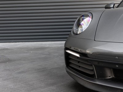 2023 Porsche 911 Carrera 4S