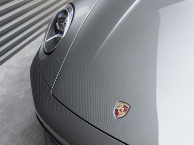 2023 Porsche 911 Carrera 4S