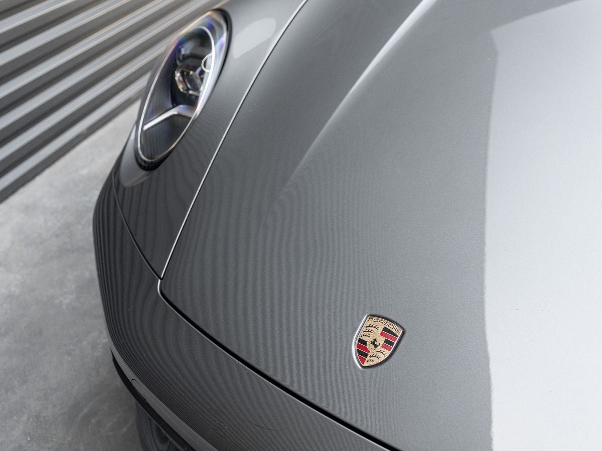 2023 Porsche 911 Carrera 4S