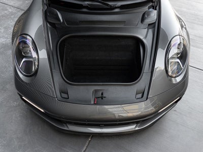 2023 Porsche 911 Carrera 4S