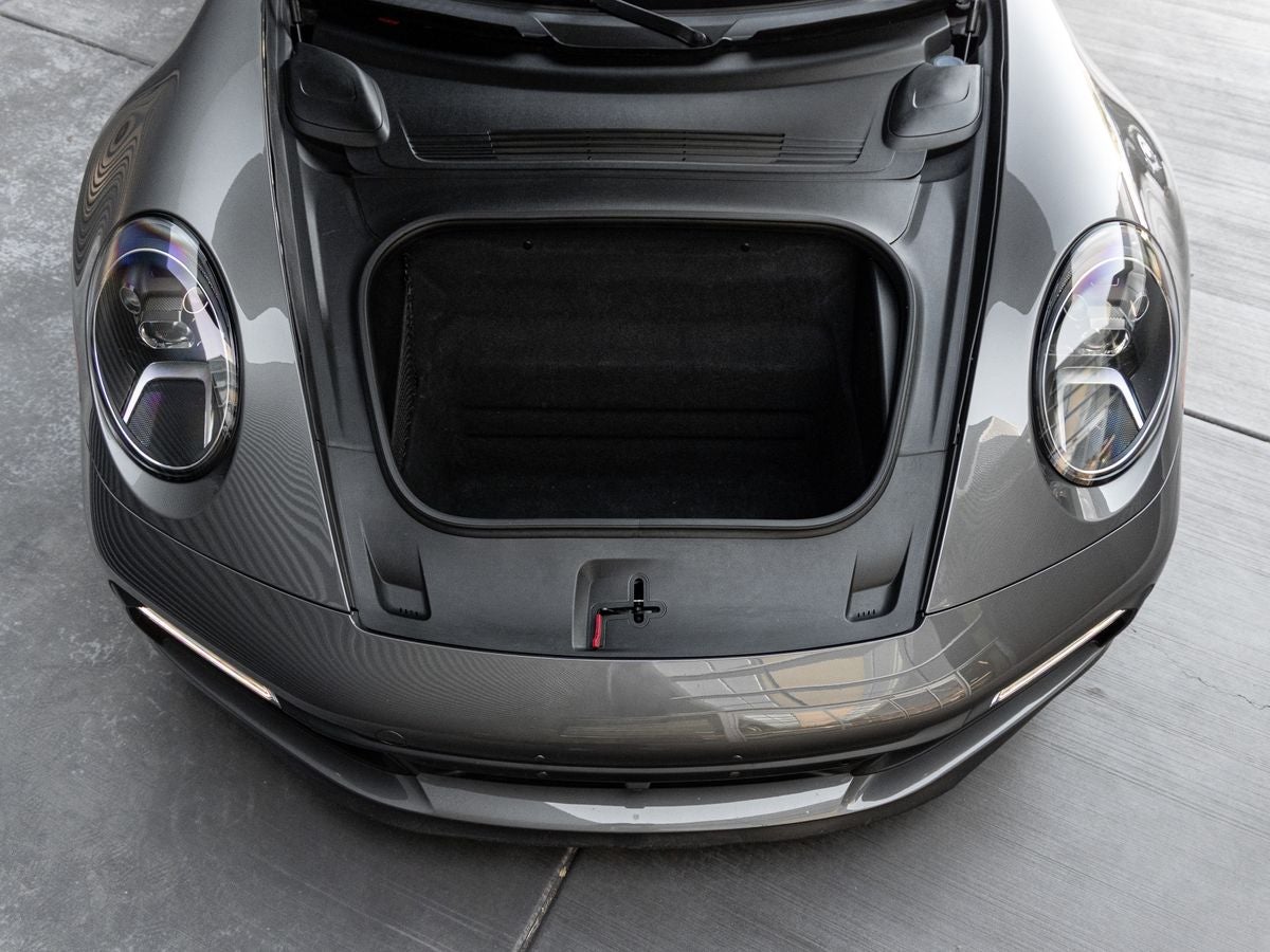 2023 Porsche 911 Carrera 4S
