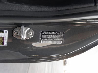 2023 Porsche 911 Carrera 4S