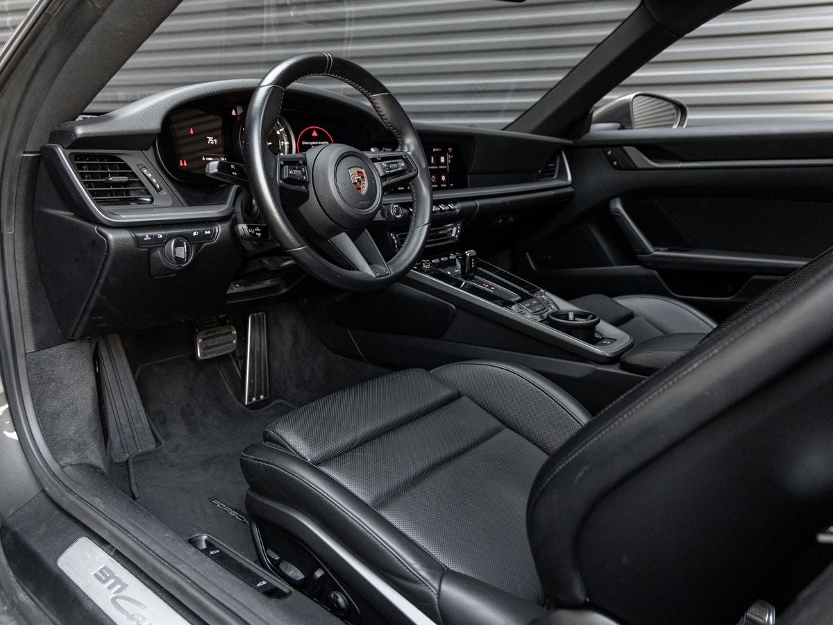 2023 Porsche 911 Carrera 4S