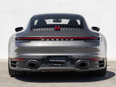 2023 Porsche 911 Carrera 4S
