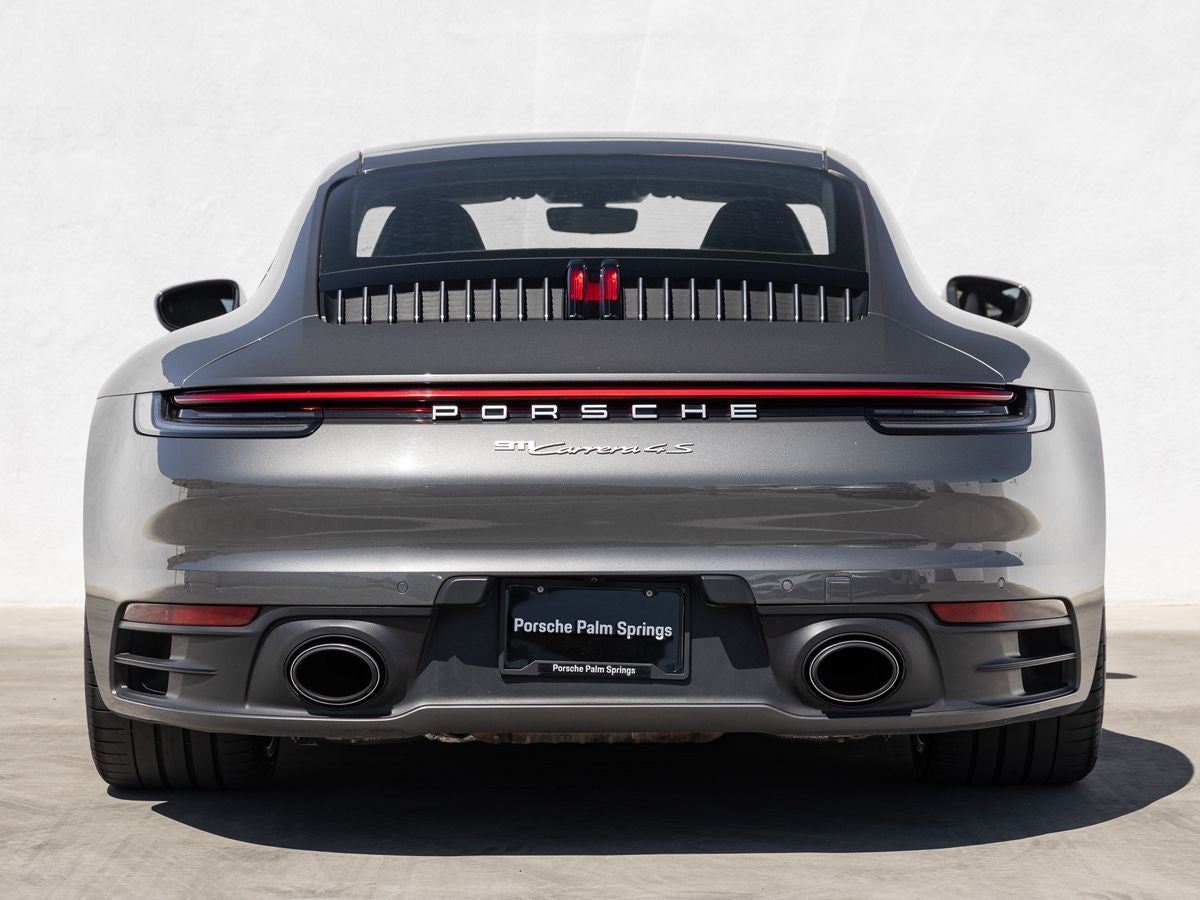 2023 Porsche 911 Carrera 4S