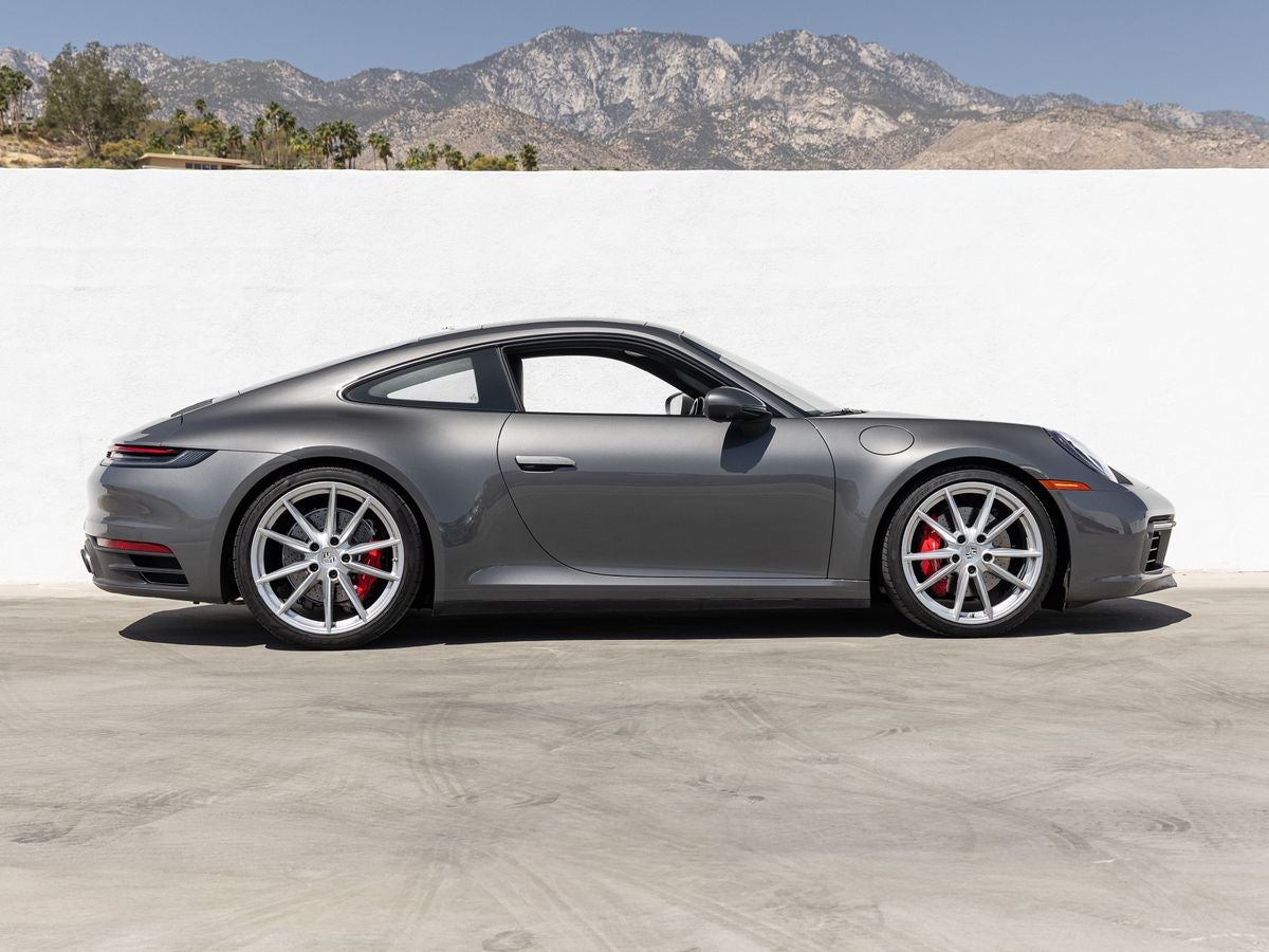 2023 Porsche 911 Carrera 4S