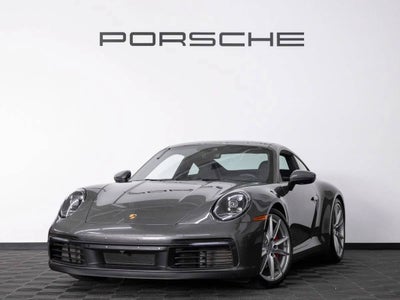 2023 Porsche 911 911 Carrera 4S (MY23)