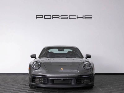 2023 Porsche 911 911 Carrera 4S (MY23)