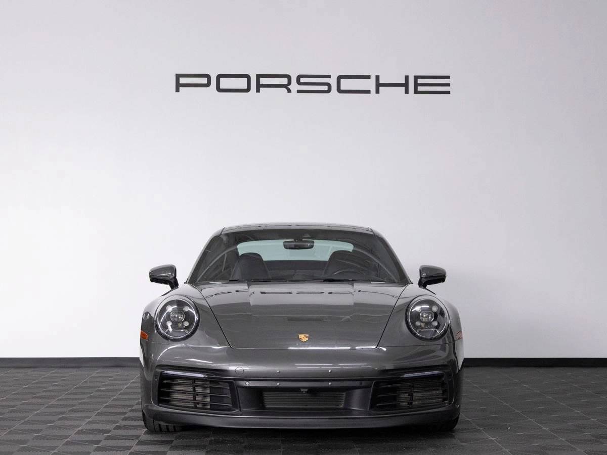 2023 Porsche 911 911 Carrera 4S (MY23)