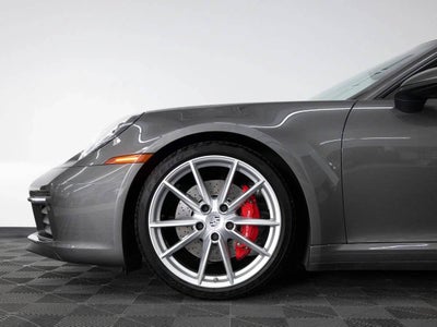 2023 Porsche 911 911 Carrera 4S (MY23)